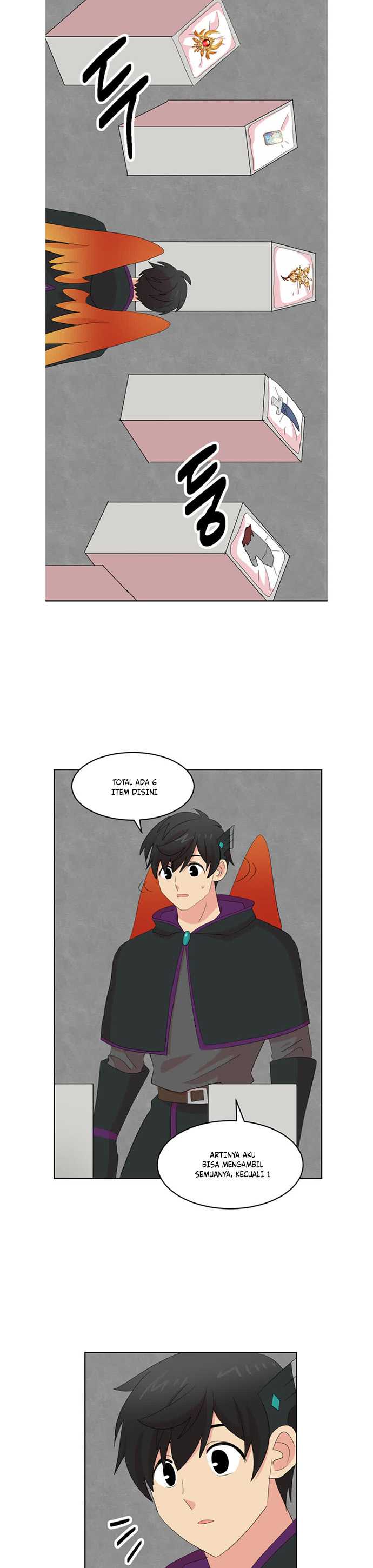 Bookworm (Reader) Chapter 193 halaman 12