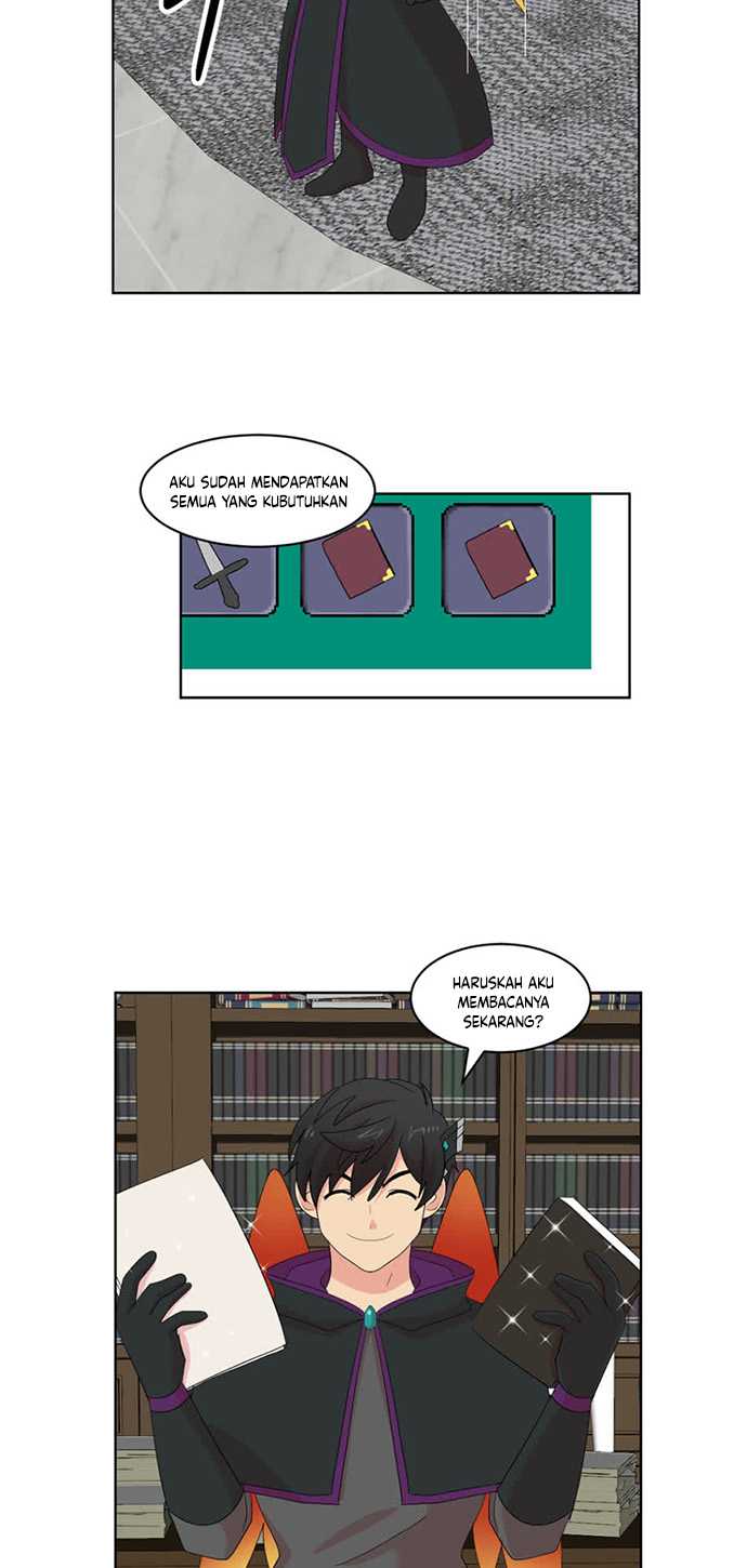 Bookworm (Reader) Chapter 193 halaman 16
