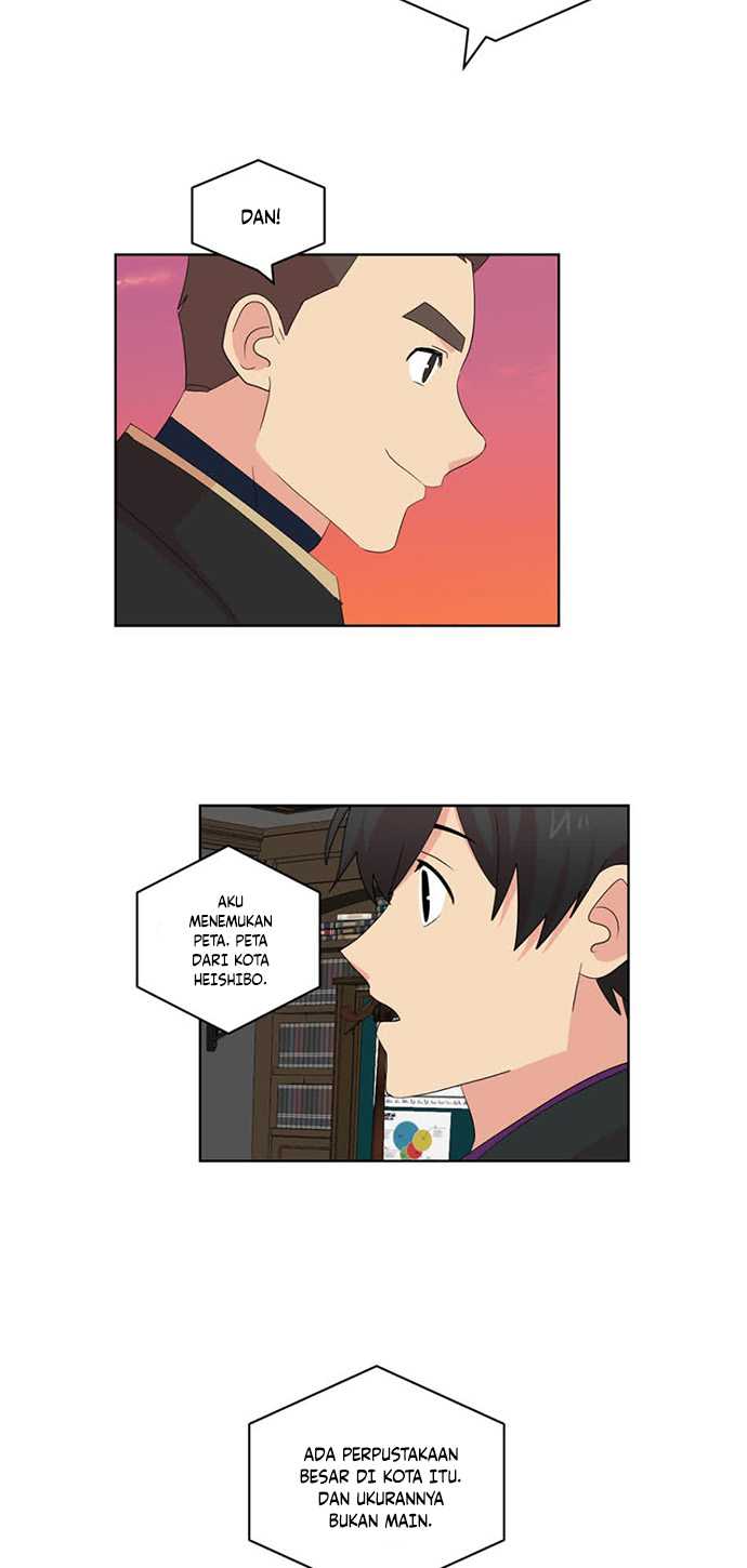 Bookworm (Reader) Chapter 195 halaman 3