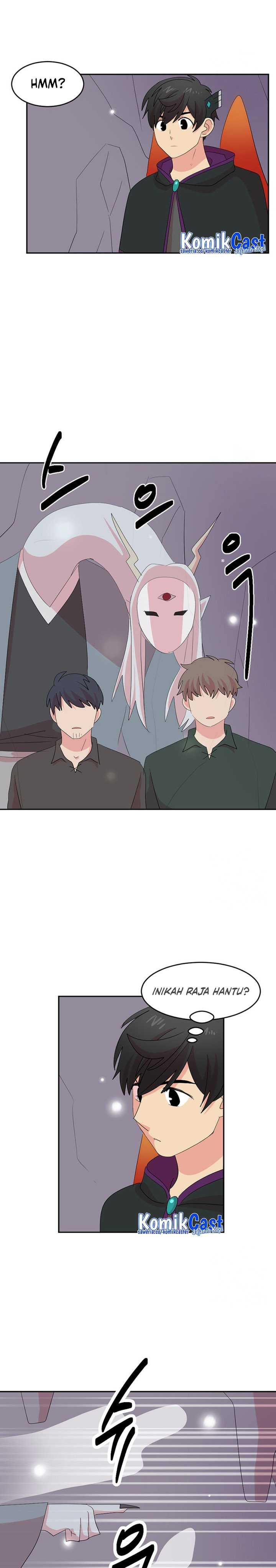 Bookworm (Reader) Chapter 197 halaman 7