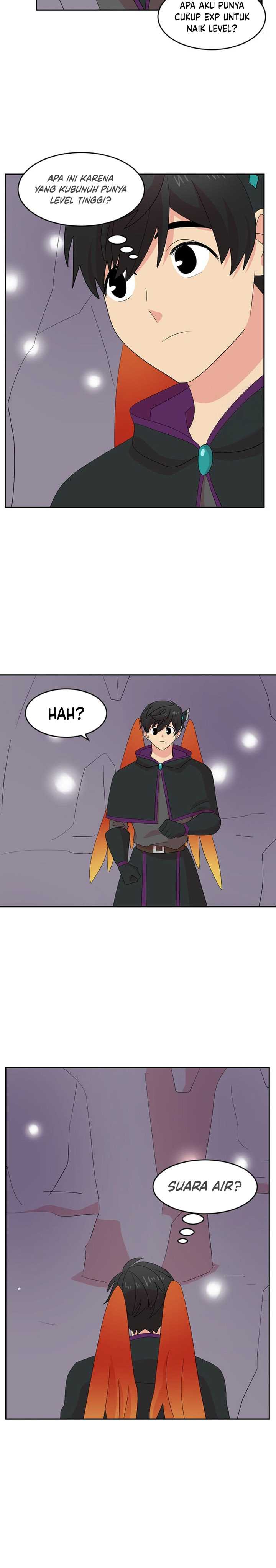 Bookworm (Reader) Chapter 197 halaman 4