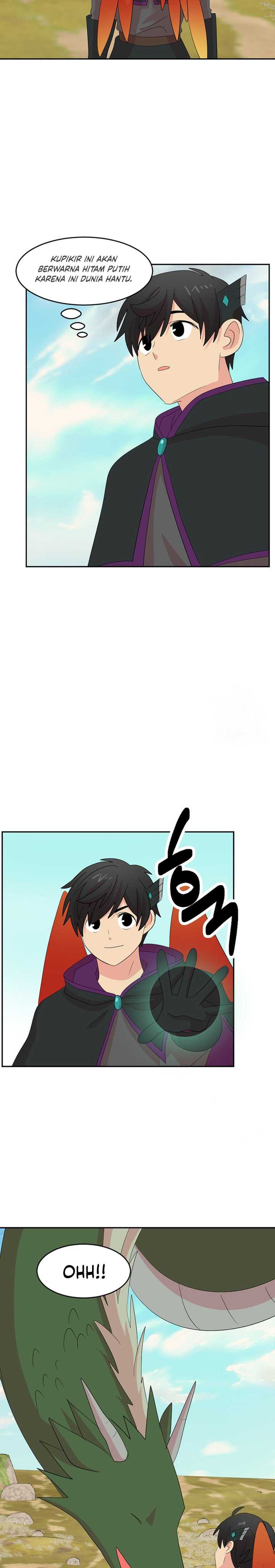 Bookworm (Reader) Chapter 197 halaman 17