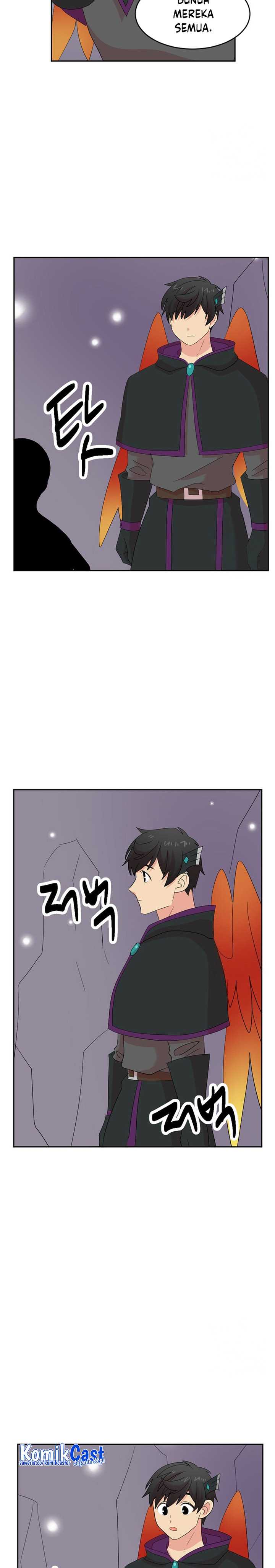 Bookworm (Reader) Chapter 197 halaman 10