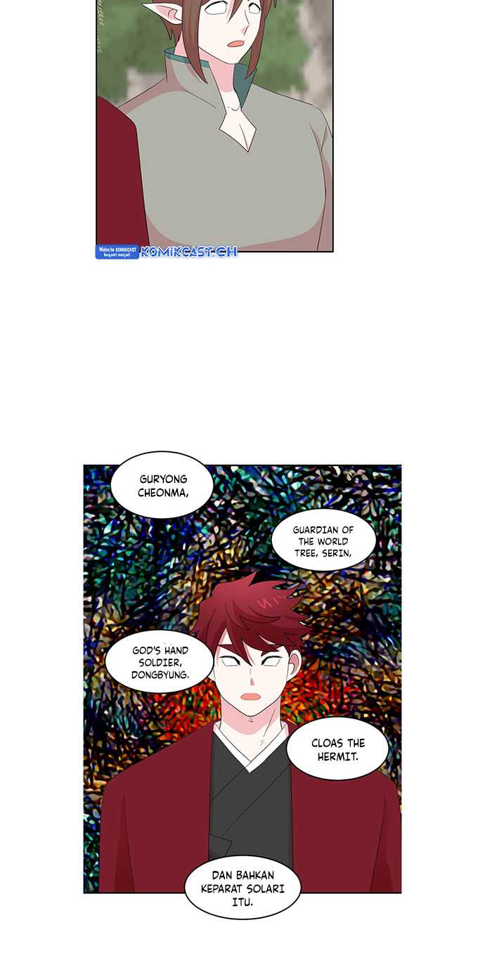 Bookworm (Reader) Chapter 200 halaman 29