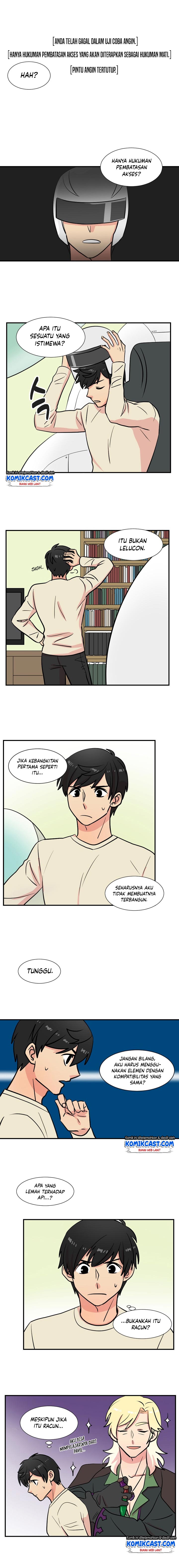 Bookworm (Reader) Chapter 21 halaman 6