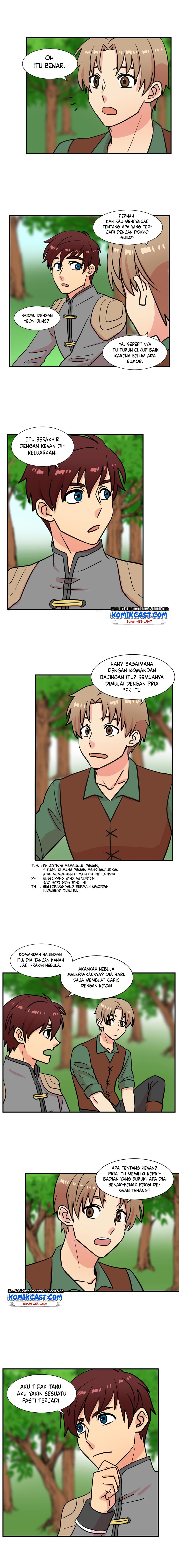 Bookworm (Reader) Chapter 21 halaman 10