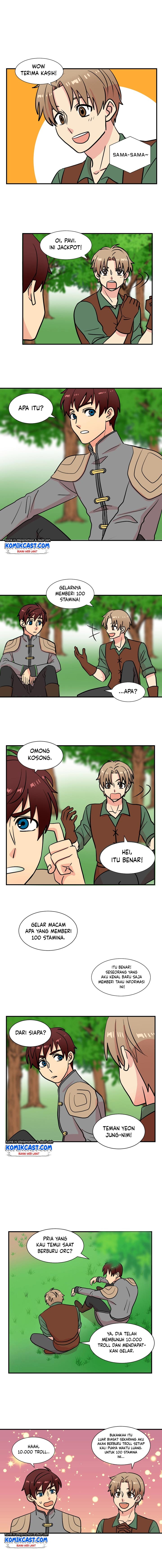 Bookworm (Reader) Chapter 21 halaman 9