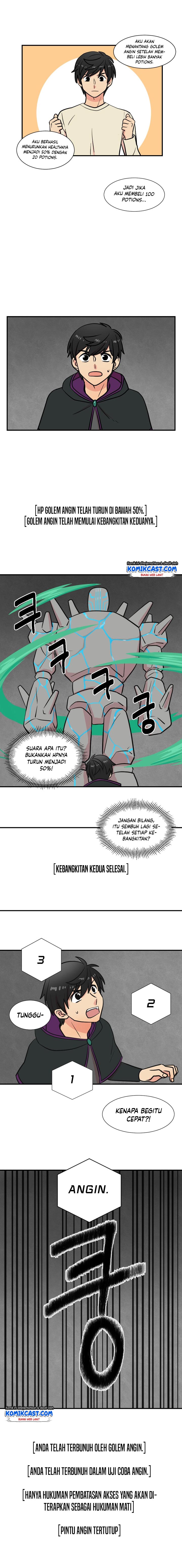 Bookworm (Reader) Chapter 21 halaman 7