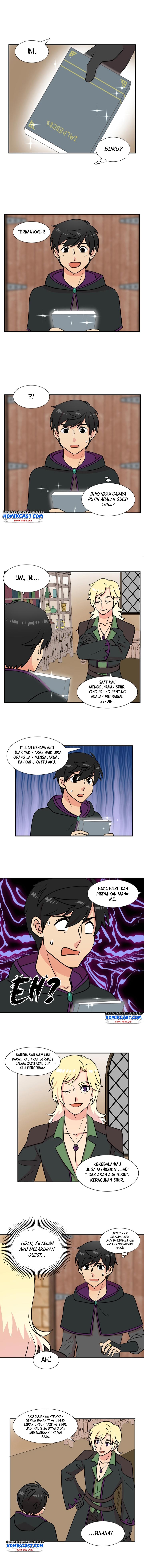 Bookworm (Reader) Chapter 22 halaman 4