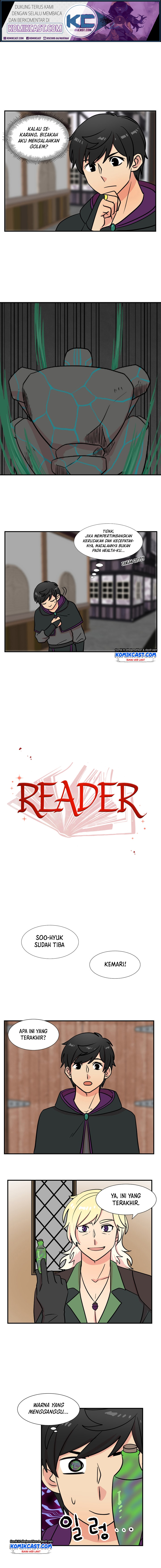 Bookworm (Reader) Chapter 22 halaman 2