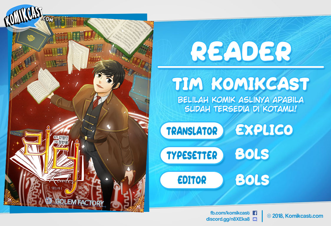Bookworm (Reader) Chapter 22 halaman 1
