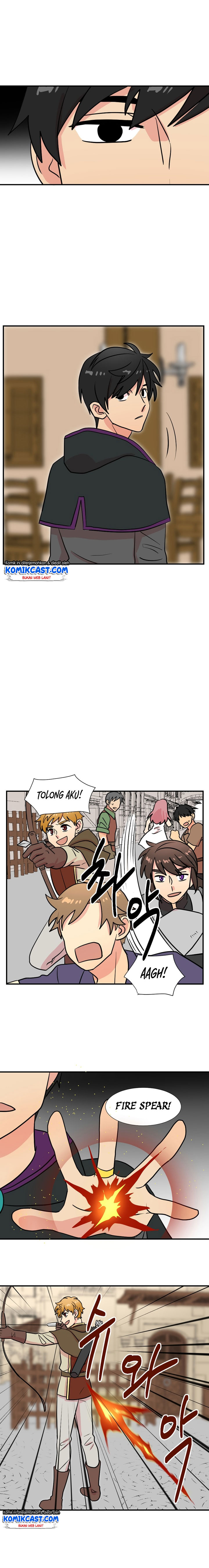 Bookworm (Reader) Chapter 24 halaman 6