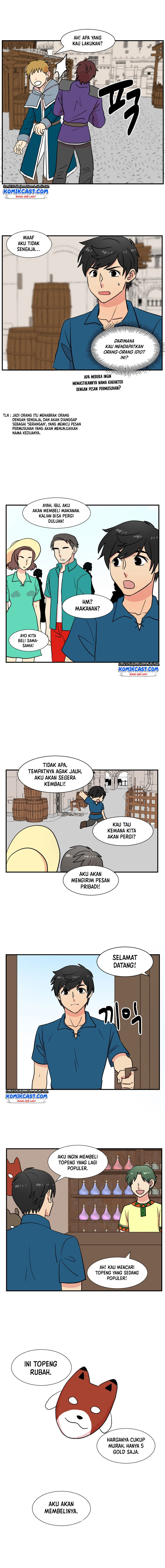 Bookworm (Reader) Chapter 26 halaman 6