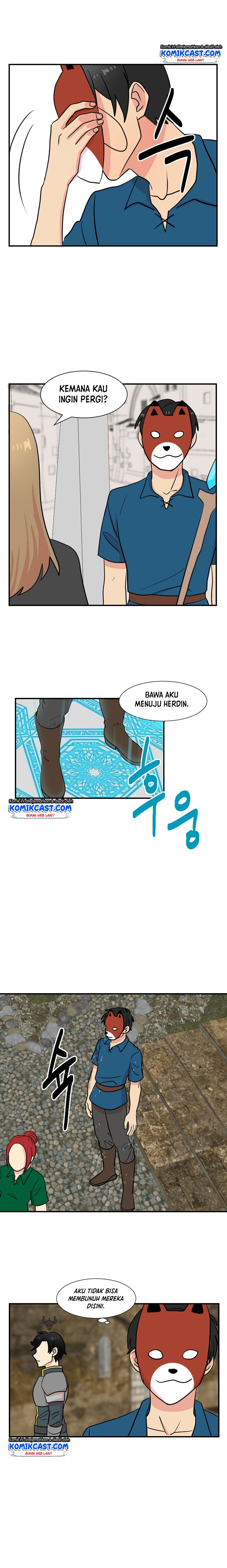 Bookworm (Reader) Chapter 26 halaman 7