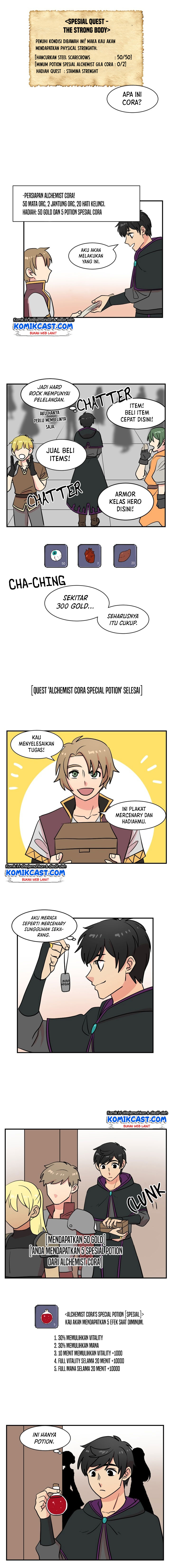 Bookworm (Reader) Chapter 28 halaman 9