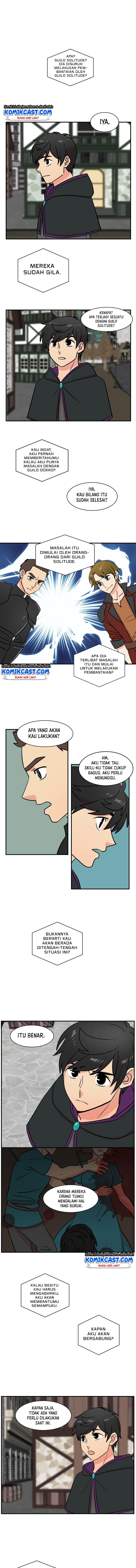 Bookworm (Reader) Chapter 28 halaman 5