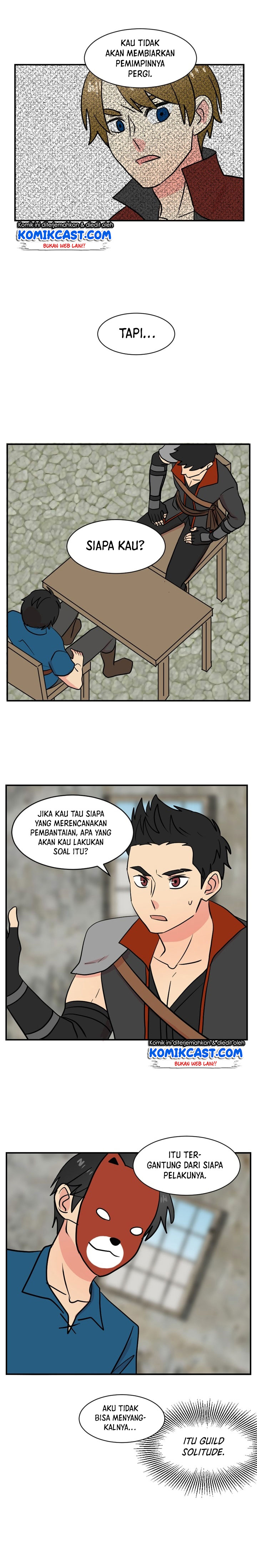Bookworm (Reader) Chapter 28 halaman 3