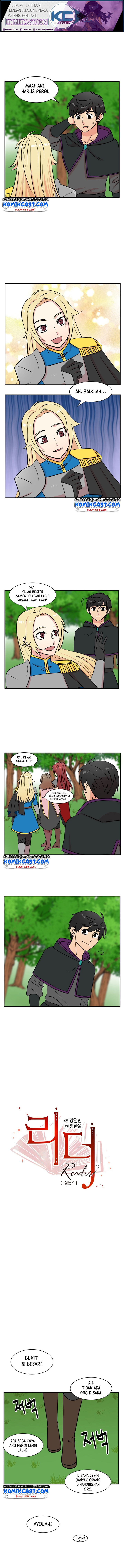 Bookworm (Reader) Chapter 29 halaman 2
