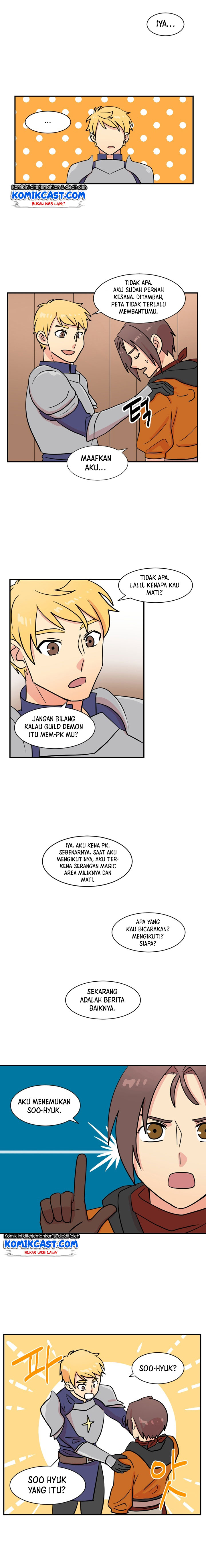 Bookworm (Reader) Chapter 30 halaman 3