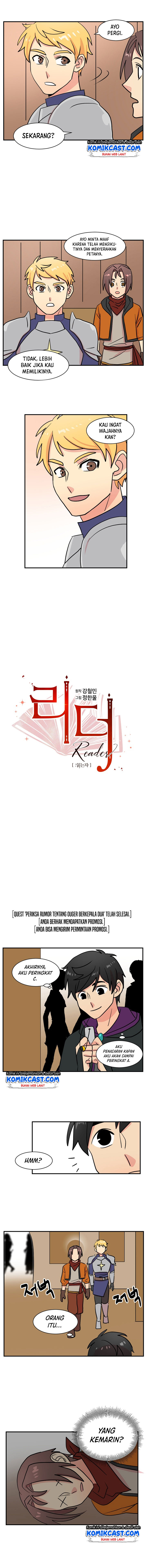 Bookworm (Reader) Chapter 30 halaman 5