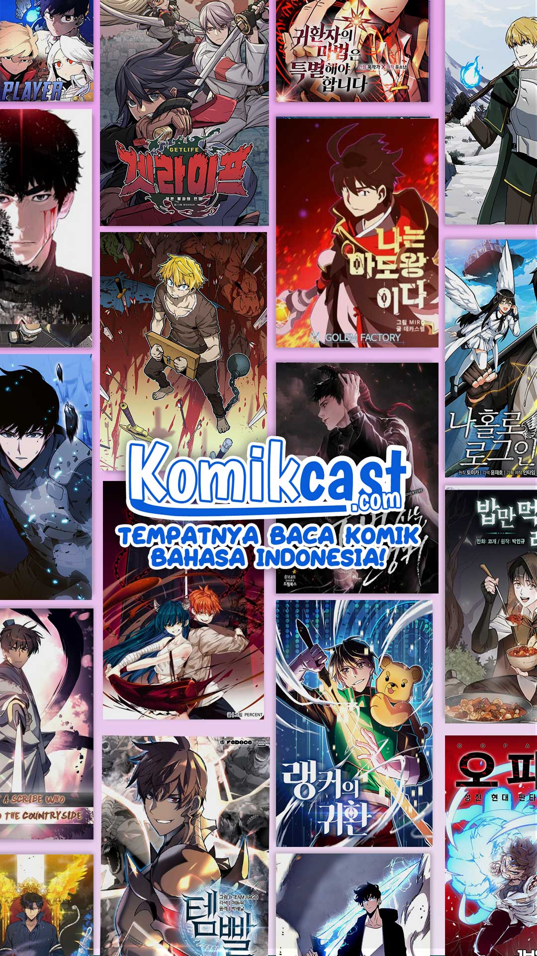 Bookworm (Reader) Chapter 33 halaman 9