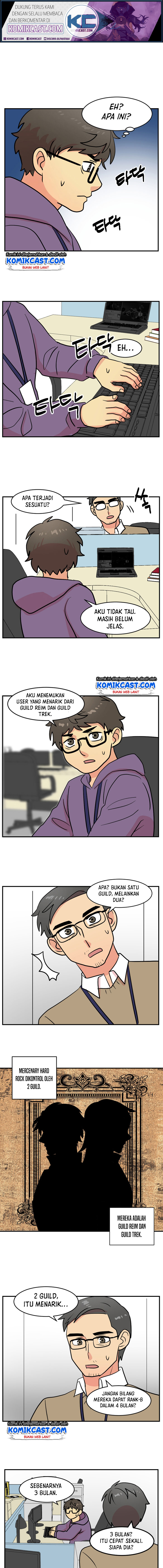 Bookworm (Reader) Chapter 34 halaman 8