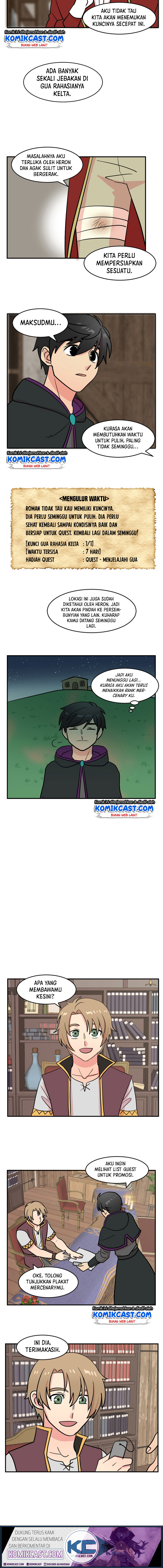 Bookworm (Reader) Chapter 34 halaman 5