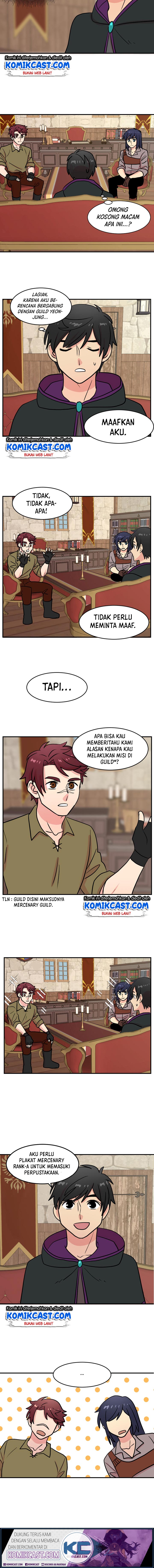 Bookworm (Reader) Chapter 36 halaman 7