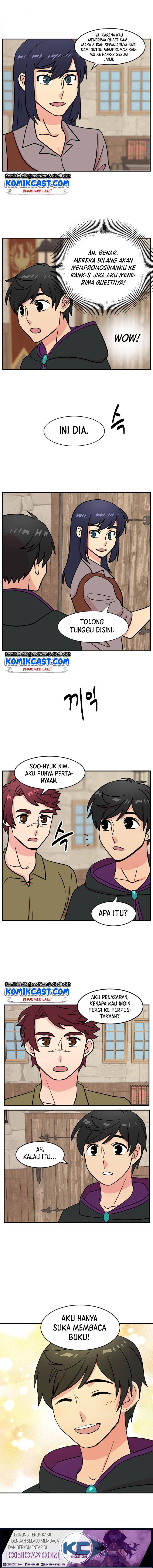 Bookworm (Reader) Chapter 36 halaman 10