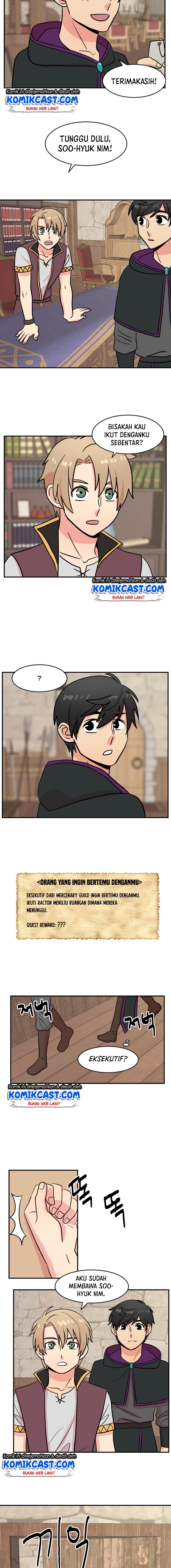 Bookworm (Reader) Chapter 36 halaman 5