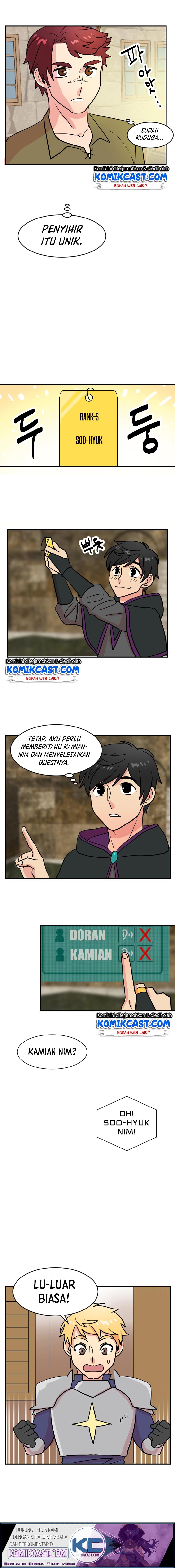 Bookworm (Reader) Chapter 36 halaman 11