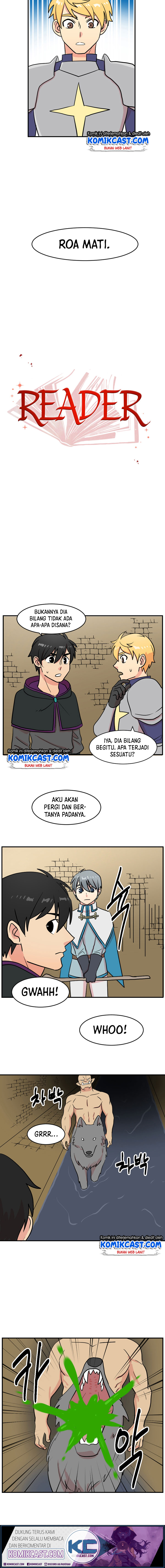 Bookworm (Reader) Chapter 38 halaman 5