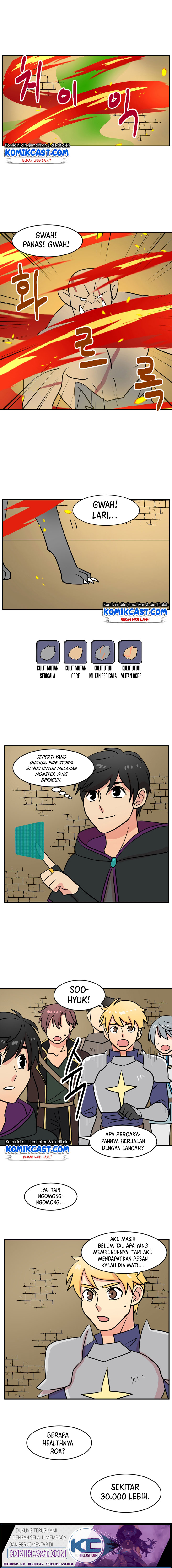 Bookworm (Reader) Chapter 38 halaman 10