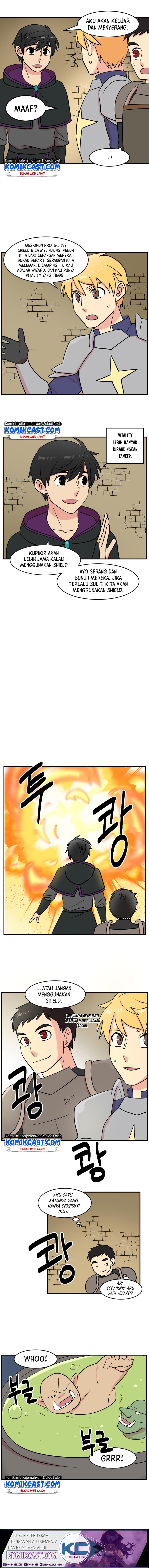 Bookworm (Reader) Chapter 39 halaman 7