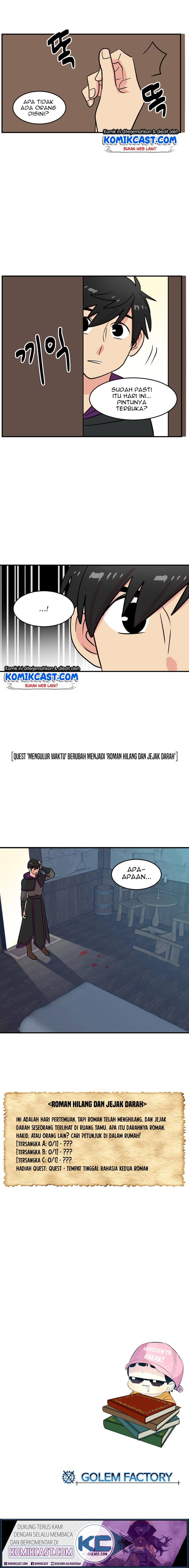 Bookworm (Reader) Chapter 40 halaman 13