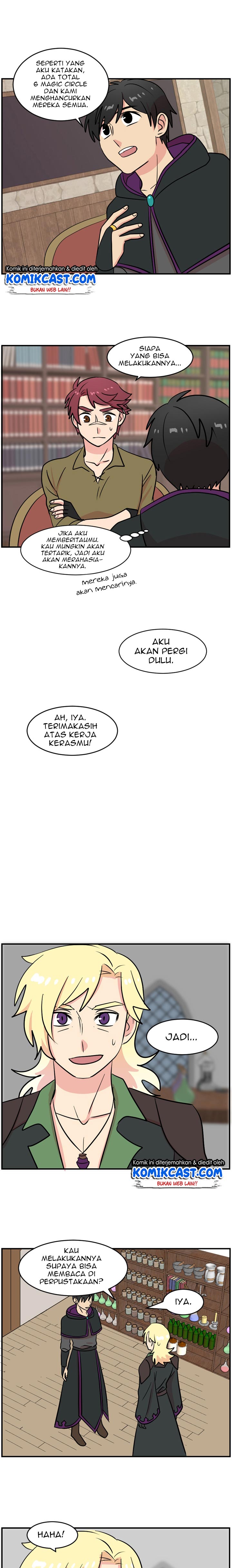 Bookworm (Reader) Chapter 40 halaman 10