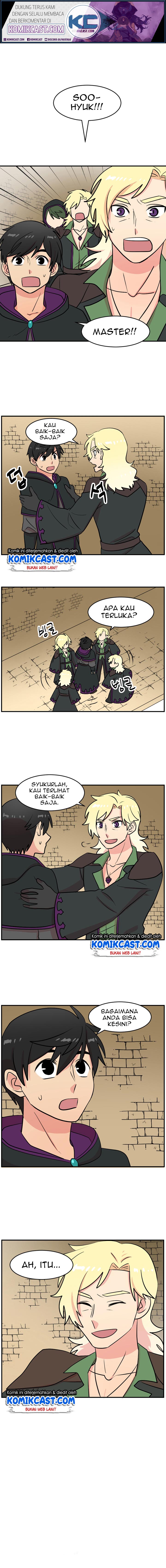 Bookworm (Reader) Chapter 40 halaman 2