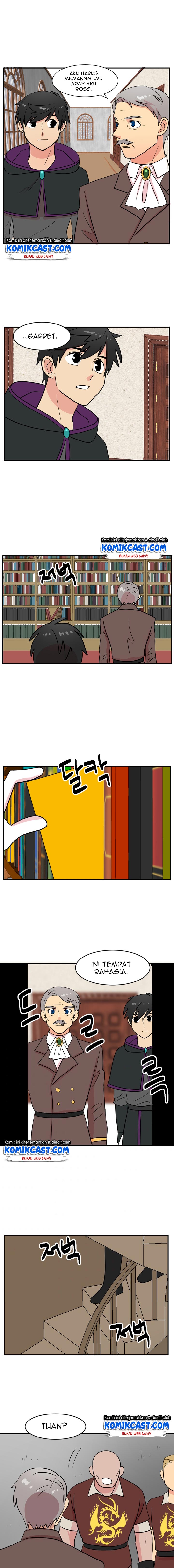 Bookworm (Reader) Chapter 41 halaman 11
