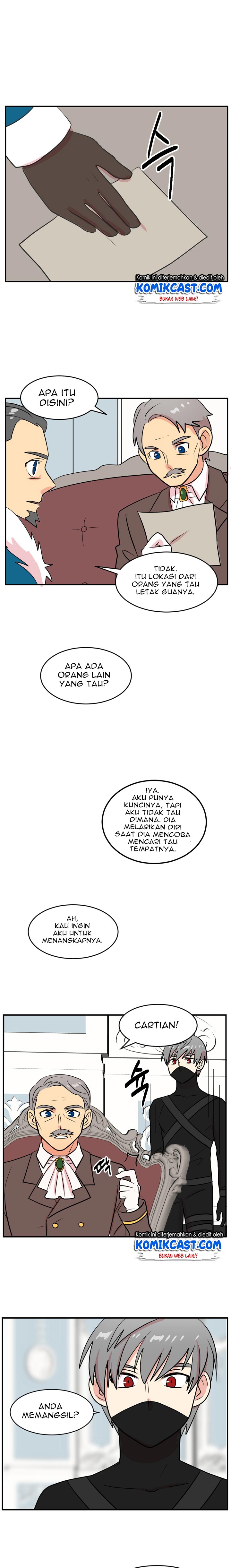 Bookworm (Reader) Chapter 41 halaman 6