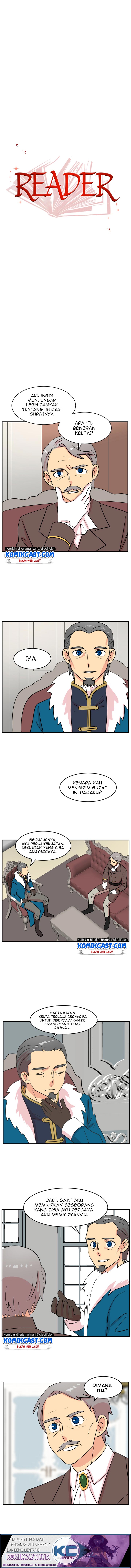 Bookworm (Reader) Chapter 41 halaman 5