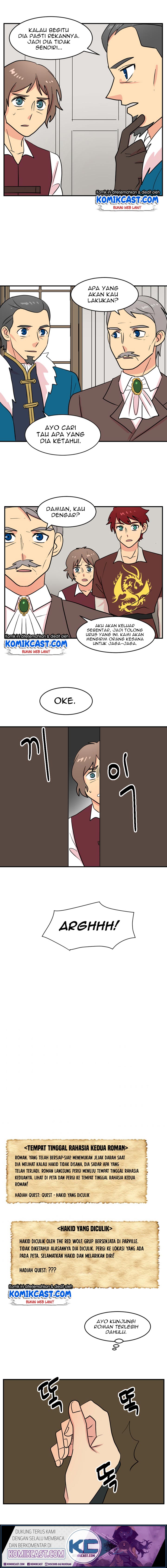 Bookworm (Reader) Chapter 41 halaman 8