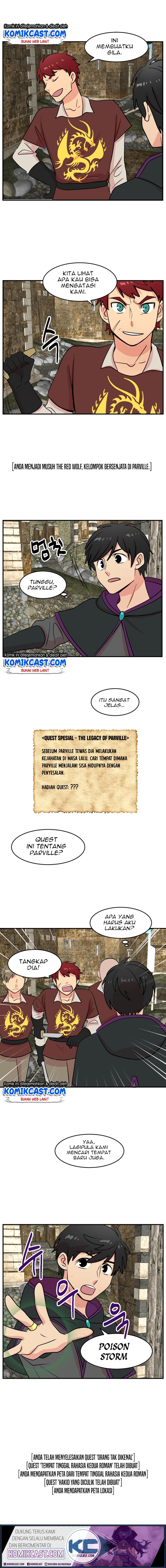 Bookworm (Reader) Chapter 41 halaman 4