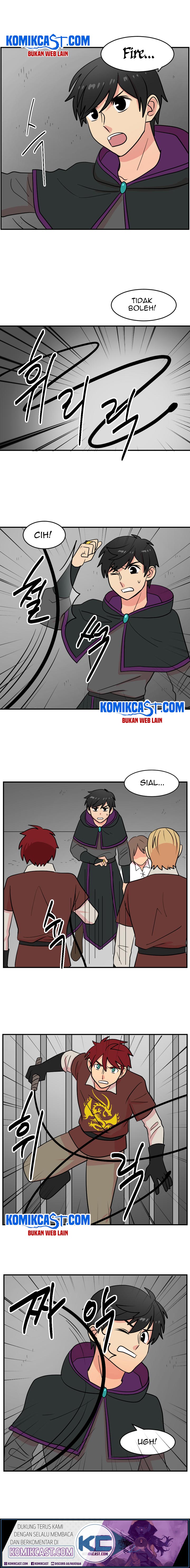 Bookworm (Reader) Chapter 42 halaman 4
