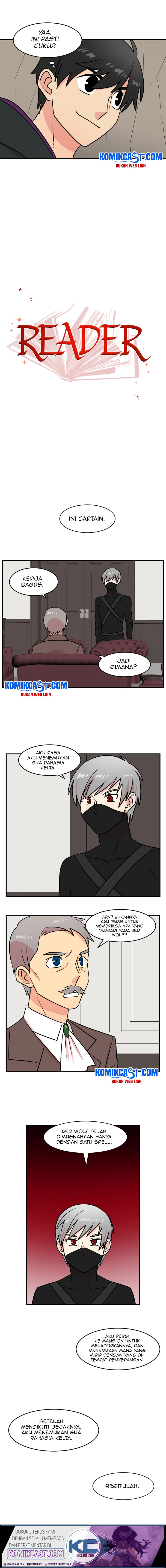 Bookworm (Reader) Chapter 44 halaman 3