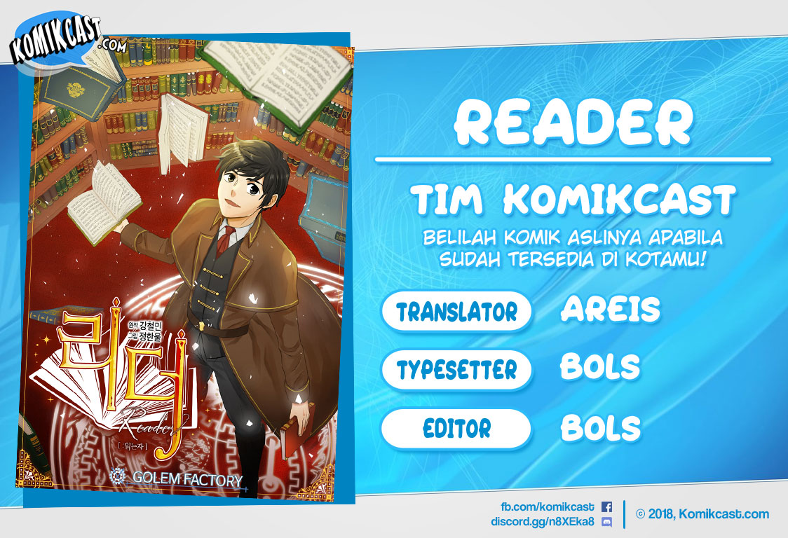 Bookworm (Reader) Chapter 44 halaman 1