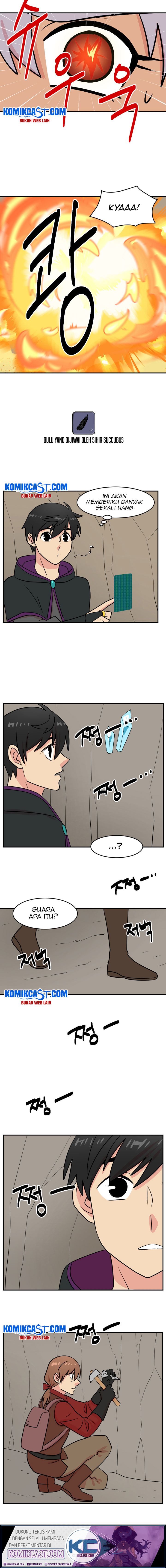 Bookworm (Reader) Chapter 44 halaman 5