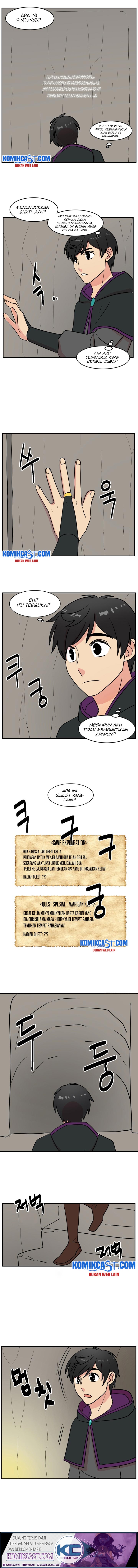Bookworm (Reader) Chapter 45 halaman 5