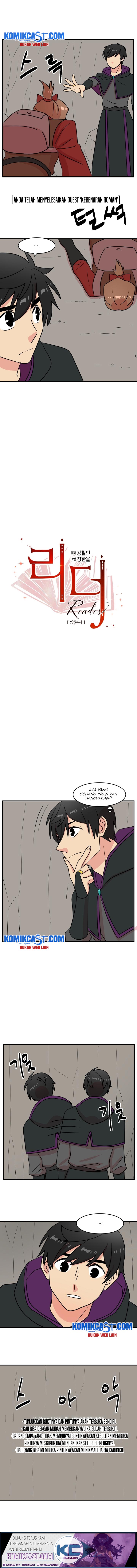 Bookworm (Reader) Chapter 45 halaman 4