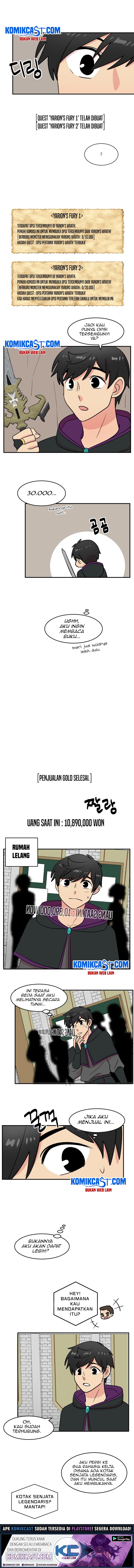 Bookworm (Reader) Chapter 46 halaman 5