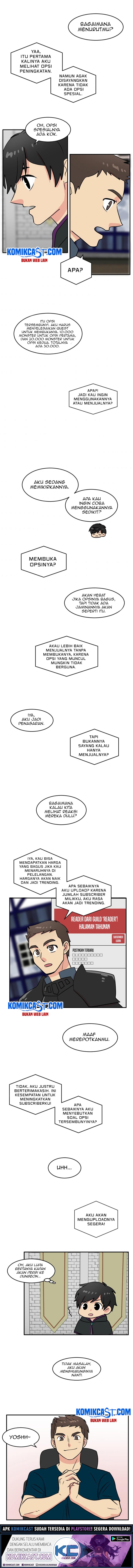Bookworm (Reader) Chapter 46 halaman 6